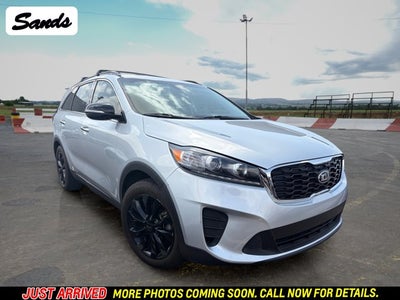 2019 Kia Sorento S V6