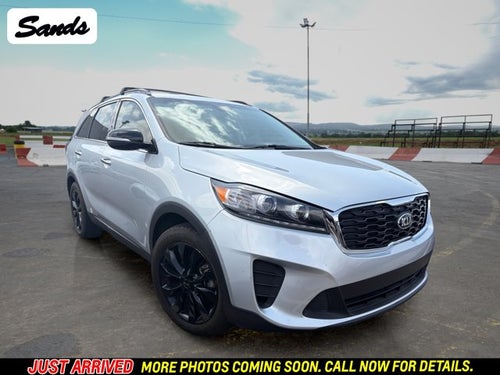 2019 Kia Sorento S V6
