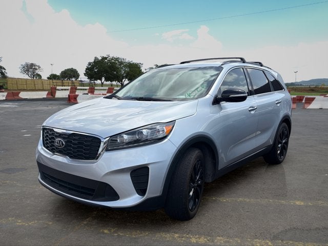 2019 Kia Sorento S V6