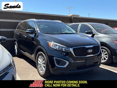2016 Kia Sorento LX
