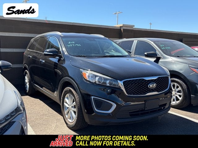 2016 Kia Sorento LX