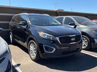 2016 Kia Sorento LX
