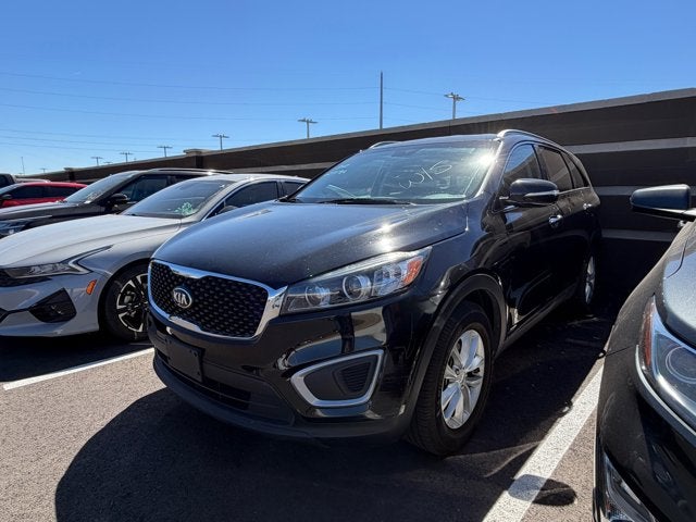 2016 Kia Sorento LX