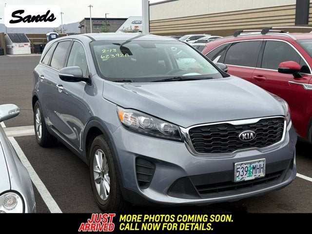 2020 Kia Sorento LX