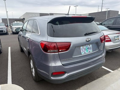 2020 Kia Sorento LX