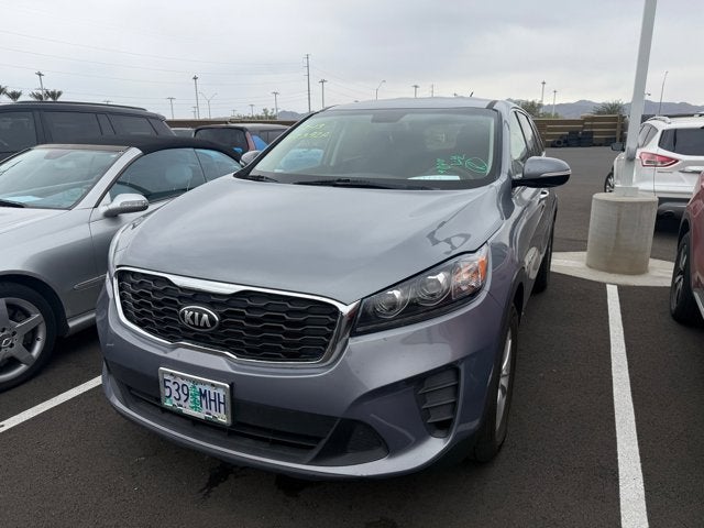 2020 Kia Sorento LX