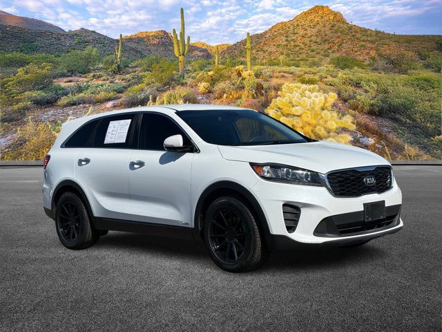 2020 Kia Sorento LX V6