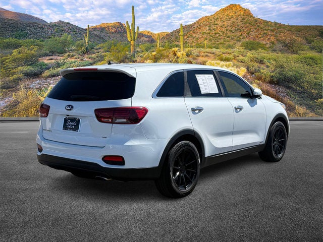 2020 Kia Sorento LX V6