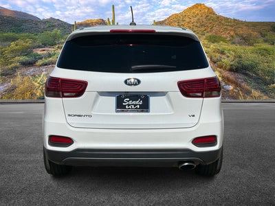 2020 Kia Sorento LX V6