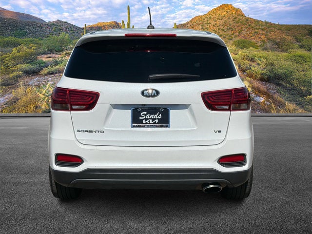 2020 Kia Sorento LX V6