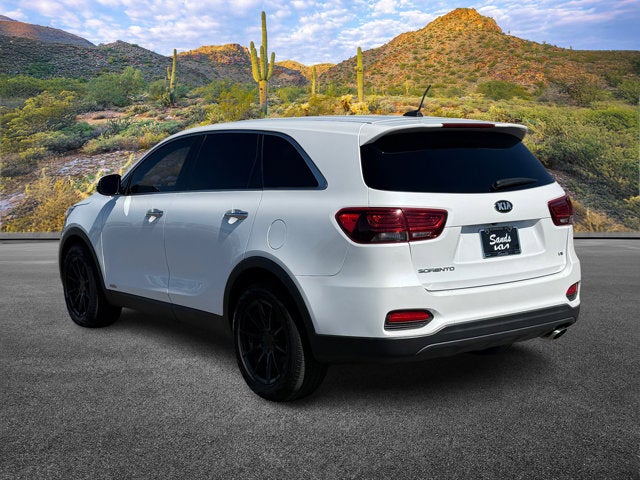 2020 Kia Sorento LX V6