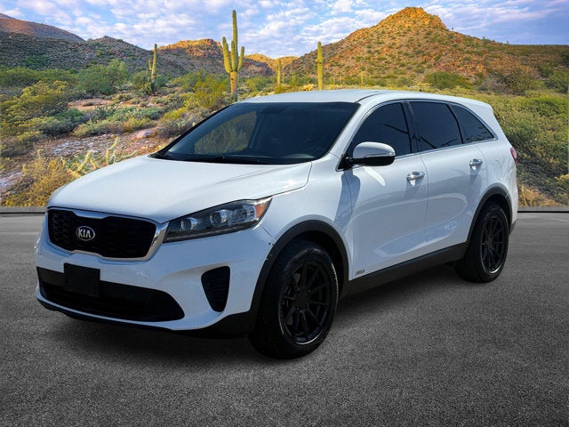 2020 Kia Sorento LX V6