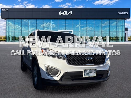 2017 Kia Sorento LX V6