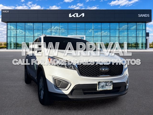 2017 Kia Sorento LX V6