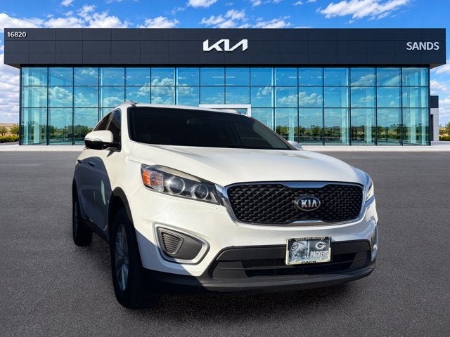 2017 Kia Sorento LX V6