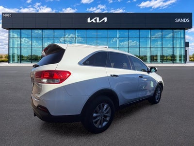 2017 Kia Sorento LX V6