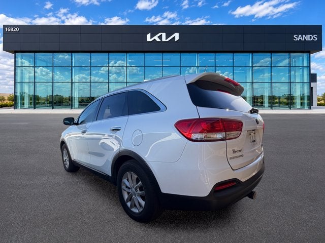 2017 Kia Sorento LX V6