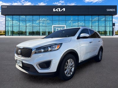 2017 Kia Sorento LX V6