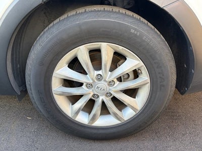 2017 Kia Sorento LX V6