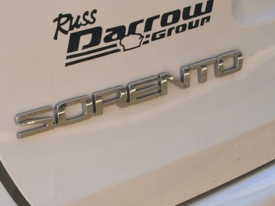 2017 Kia Sorento LX V6