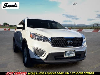 2017 Kia Sorento LX V6