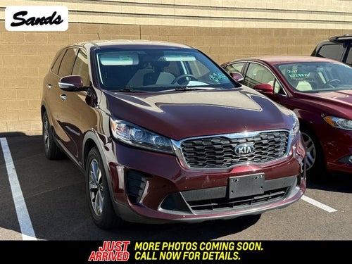 2020 Kia Sorento LX V6