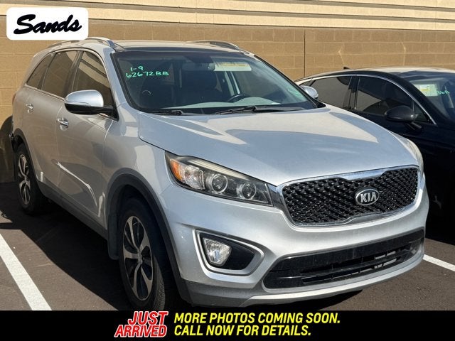 2016 Kia Sorento EX