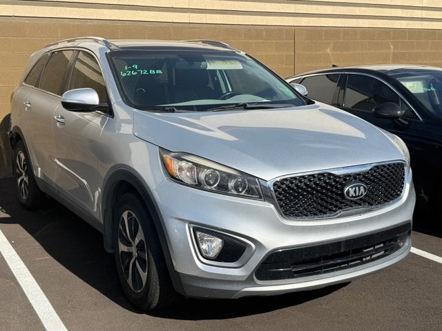2016 Kia Sorento EX