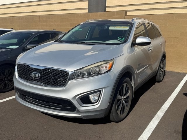 2016 Kia Sorento EX