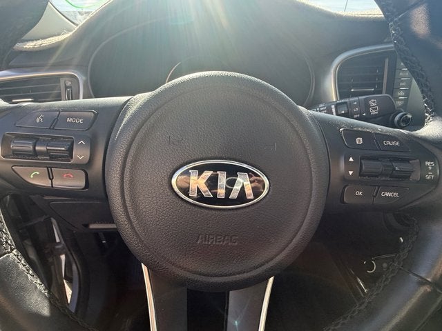 2016 Kia Sorento EX