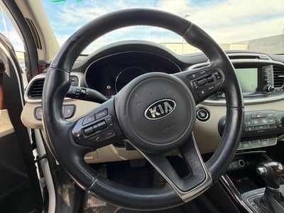 2018 Kia Sorento EX V6