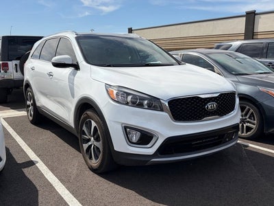 2018 Kia Sorento EX V6