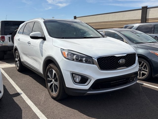 2018 Kia Sorento EX V6