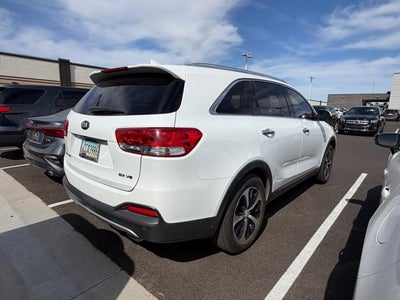 2018 Kia Sorento EX V6
