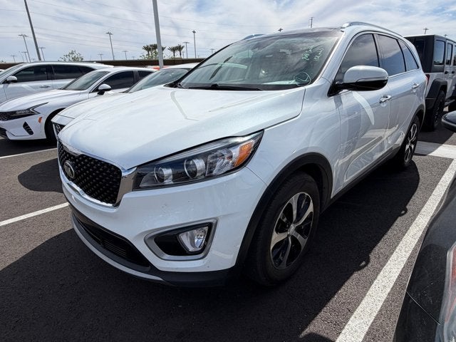 2018 Kia Sorento EX V6