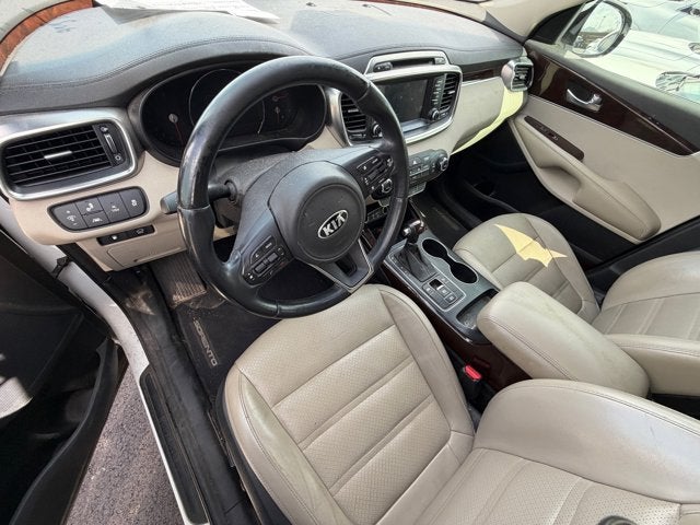 2018 Kia Sorento EX V6