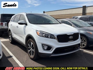 2018 Kia Sorento EX V6