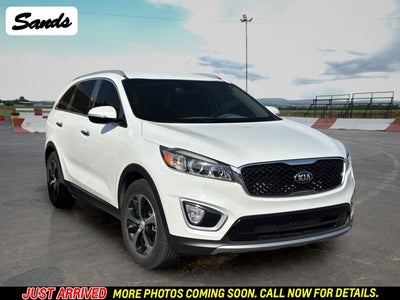 2018 Kia Sorento EX V6