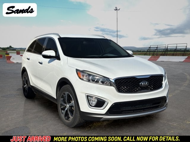 2018 Kia Sorento EX V6