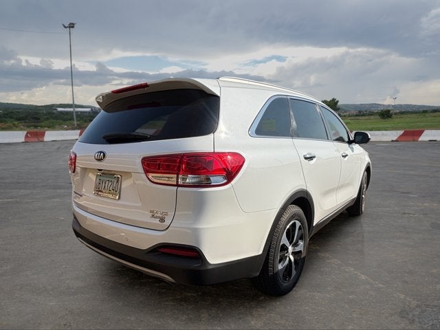 2018 Kia Sorento EX V6