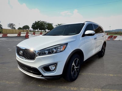 2018 Kia Sorento EX V6