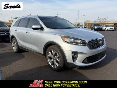 2019 Kia Sorento EX Sport V6