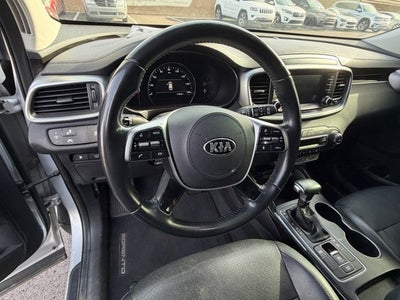2019 Kia Sorento EX Sport V6