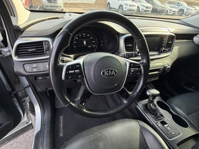 2019 Kia Sorento EX Sport V6