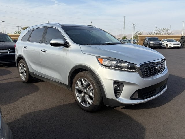 2019 Kia Sorento EX Sport V6