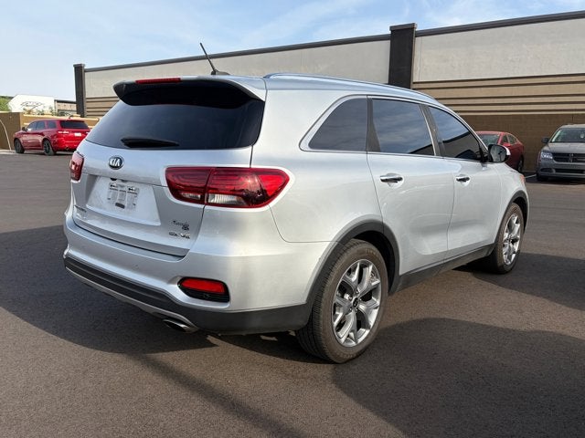 2019 Kia Sorento EX Sport V6