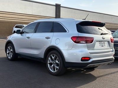 2019 Kia Sorento EX Sport V6