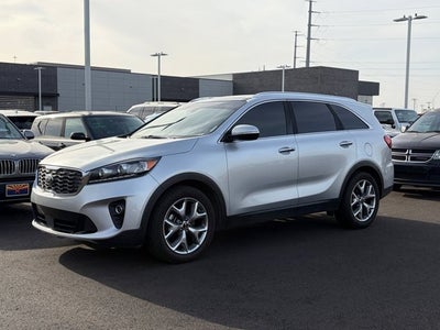 2019 Kia Sorento EX Sport V6