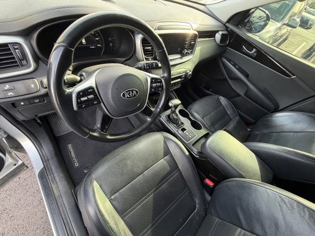 2019 Kia Sorento EX Sport V6