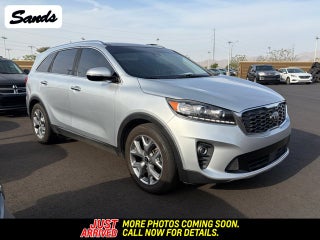 2019 Kia Sorento EX Sport V6